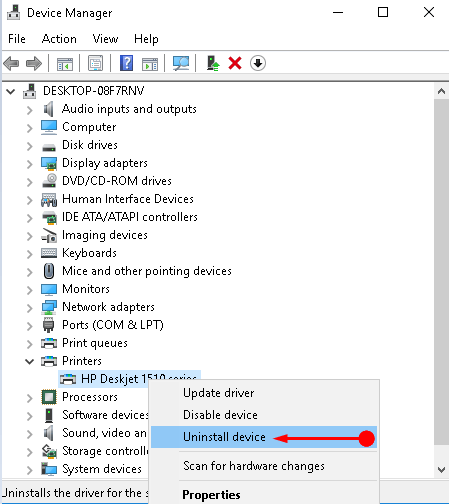 windows 10 error messages list