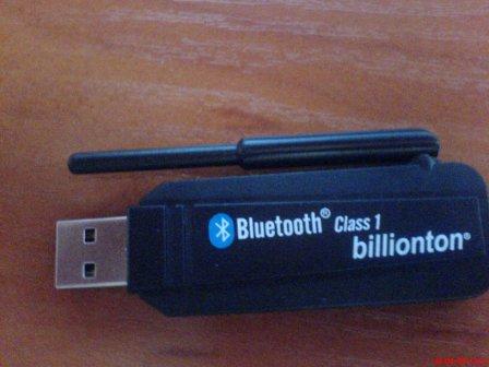 Billionton Bluetooth Class 1 Drivers Windows 7